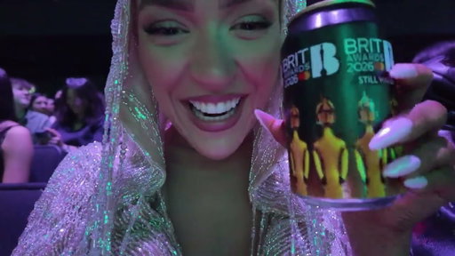 COME WITH ME TO THE BRITS & MAKING MY OWN MUSIC!!