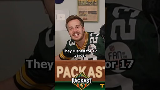 The Packers Get Embarrassed On Thursday Night Football vs Falcons #nfl
