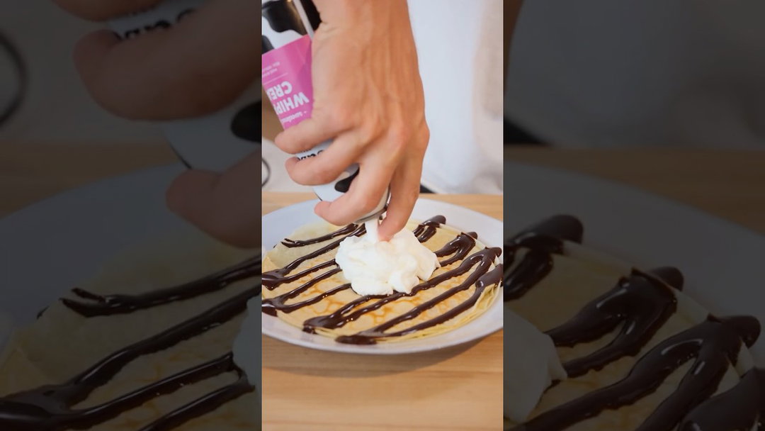 $10 Crepe Machine