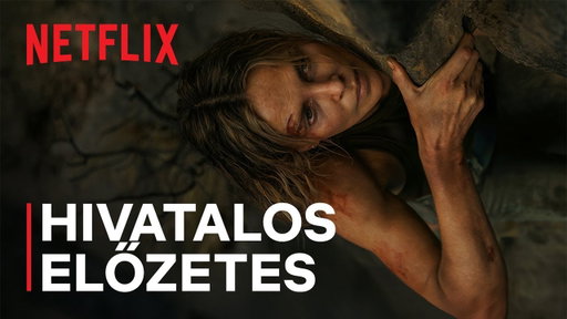 Csúcsragadozó | Hivatalos előzetes | Netflix
