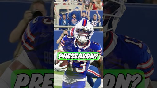 He could be their WR1 of the FUTURE 😯🔥