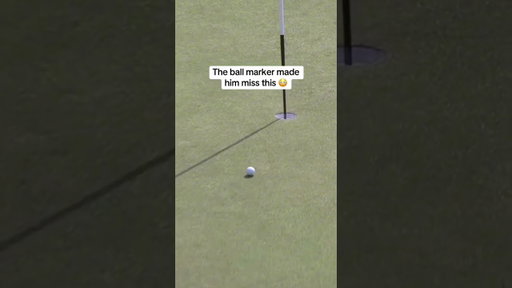 I’d be heated 😠 #LIVGolf