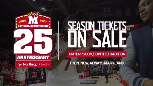 Men's Basketball 2026-27 Season Tickets on Sale Now
