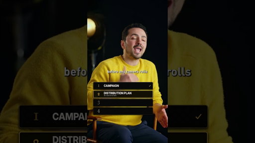 Stop betting everything on one hero video.