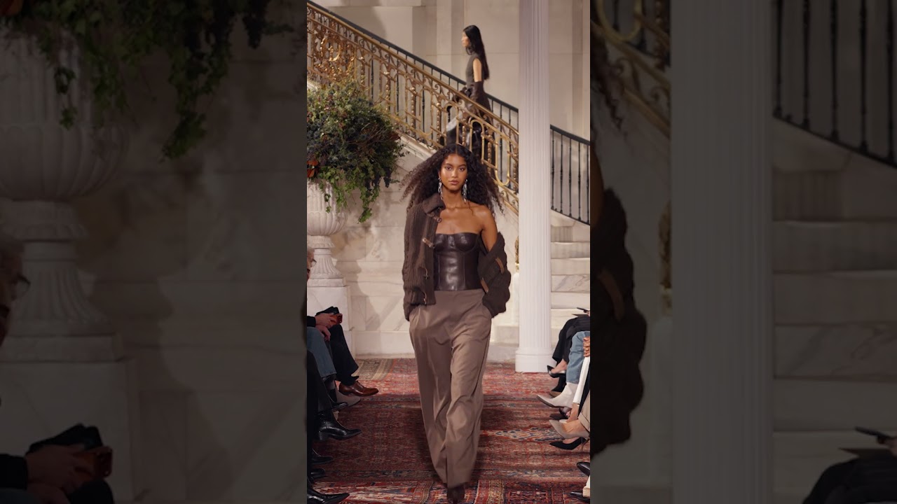 RALPH LAUREN | Fall 2026 Ralph Lauren Collection Runway Show