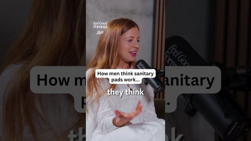 🩸😭 Ask A MAN Where To Put A Sanitary Pad 🫣