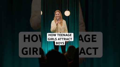 Thinking of those of you with teenage daughters on #NationalDaughtersDay 😂 #shorts #standupcomedy