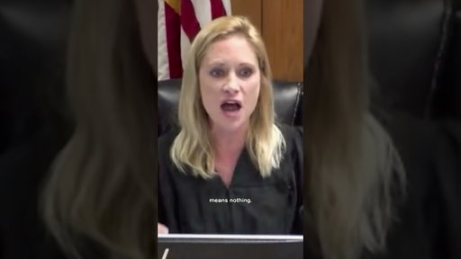 Judge Humiliates Woman… Then Learns She Was Innocent | Court Cam | A&E #shorts