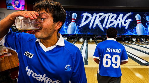 Bowling Tournament With No Experience