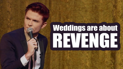 Gay Marriage & Weddings Should Be Revenge