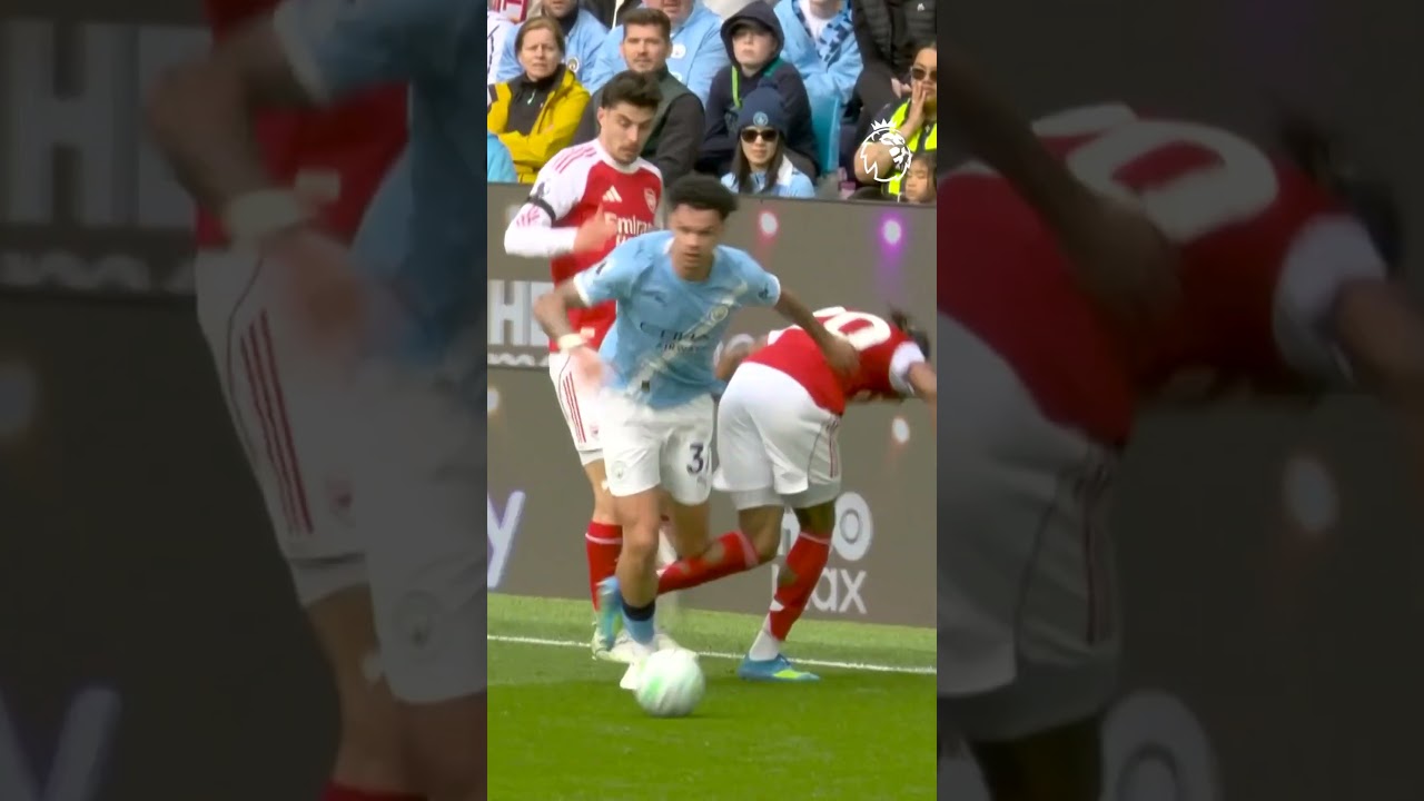 Nico O'Reilly's INCREDIBLE Skill 🫨