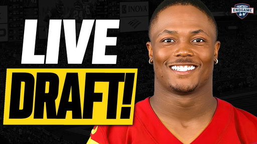 This Josh Jacobs News CHANGES EVERYTHING! + Fantasy Football Drafts