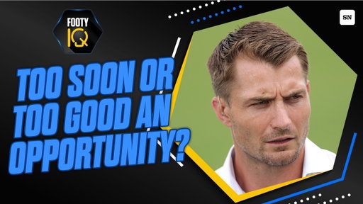 NRL Round 4: Should Kieran Foran Skip The Manly Apprenticeship?