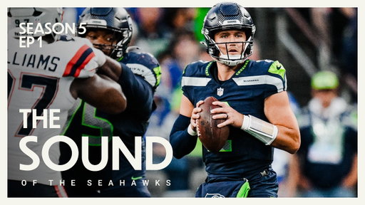 Finding A Way | The Sound of the Seahawks: S5 Ep. 1 | Presented by T-Mobile