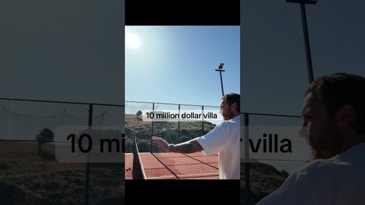 What $10,000,000 buys you in Greece 🇬🇷 This villa didn’t feel real   #brandowner #luxurylifestyle