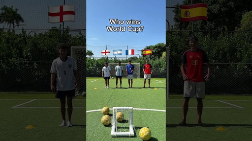 Who WON ? #soccer #football #footballshorts #worldcup