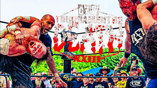 Nick Gage and Rickey Shane Page Return to Tournament Of Death!