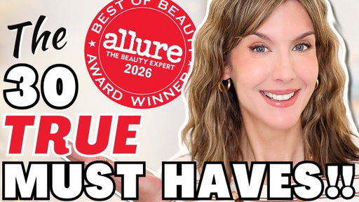 Allure Best of Beauty Winners That Are ACTUALLY Award Worthy | 2026