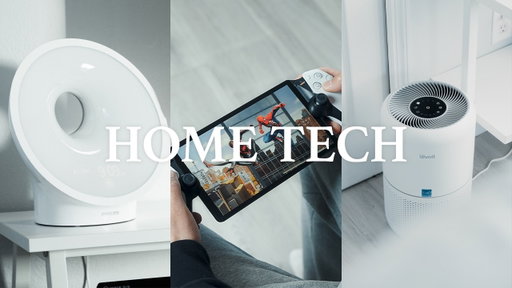 Home Tech & Gear Essentials You Must Try 2026