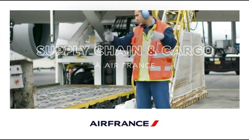 Les activités d'Air France : Supply et Cargo