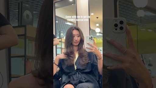 Accidentally got the perfect haircut in ktown!! #layeredhaircut #koreanhairsalon #ktownla #hairinspo