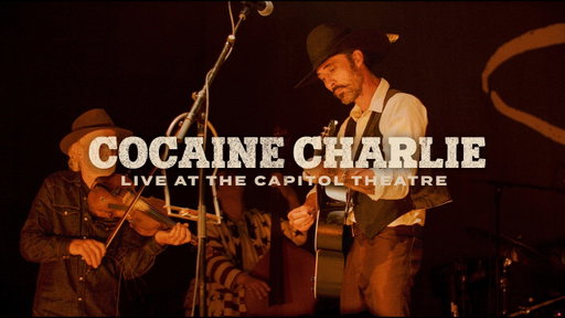 Ryan Bingham - Cocaine Charlie (Live at The Capitol Theatre)