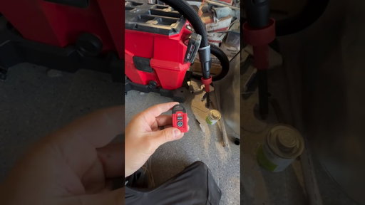 M18 FUEL™ NEXUS™ 6 Gallon Wet/Dry Vacuum | 0914 📽️ @jvincentelectrical