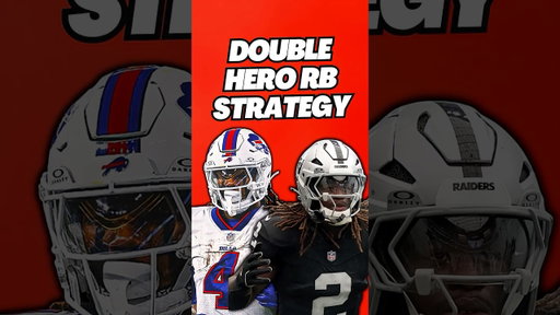 Double Hero RB is the Best Strategy for 2026