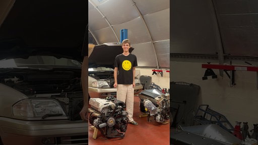 Fitting The OM606 Diesel To My Mercedes R129 SL