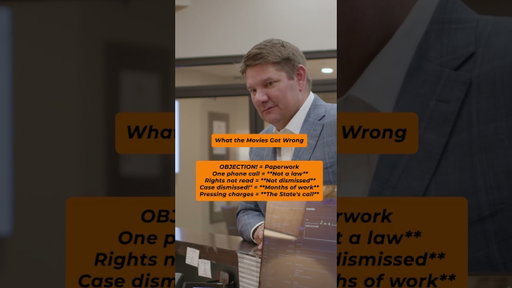The Biggest Courtroom Myths Hollywood Created