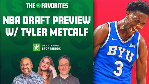 NBA Draft Expert Tyler Metcalf Previews The 2026 NBA Draft!