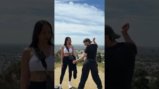 Hike day w/ Kat Clark pierre-anton 🤣
