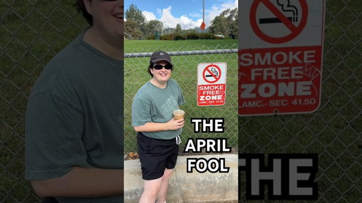 The Ultimate April Fool