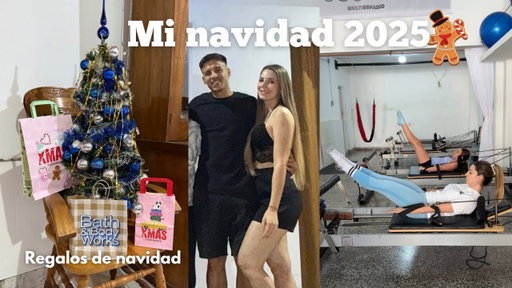 Mi navidad 2025, abrimos los regalos !