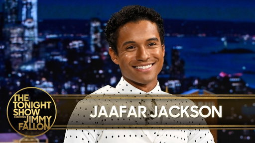 Jaafar Jackson Got Emotional Transforming into Michael Jackson, Talks Recreating "Thriller"