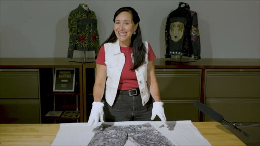 From the Levi’s® Archives: Prison Pants