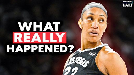 Did A’ja Wilson Go TOO FAR?
