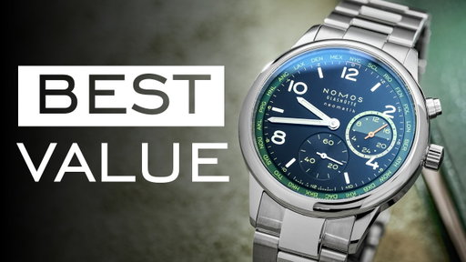 The Best Pockets of Value In Watches in 2026