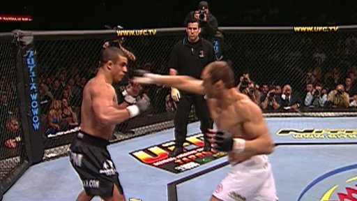 UFC 46: Supernatural (2004)