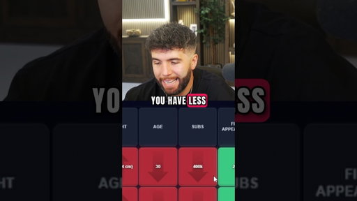 Sidemen Among Us: Guess The Imposter