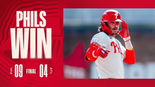 Phillies vs. Braves Game Highlights (9/13/26) | MLB Highlights