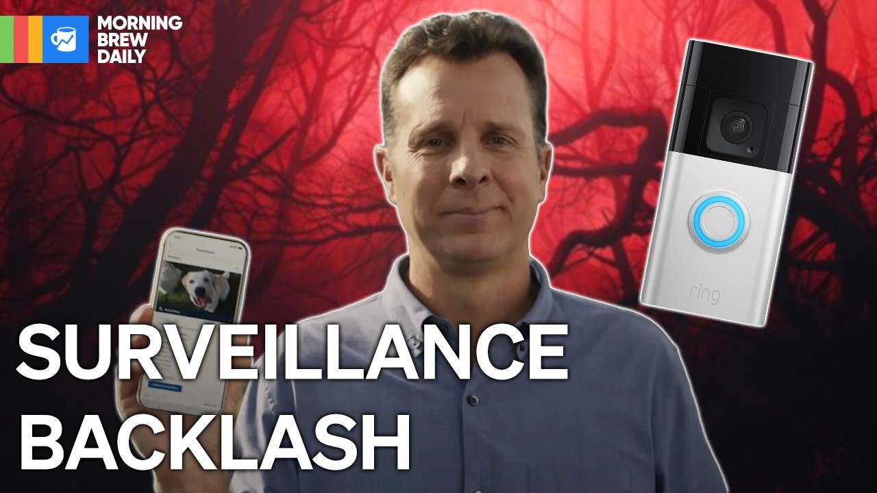 Why Ring’s Super Bowl ad is sparking ‘mass surveillance’ fears