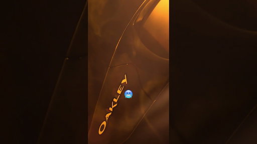 Oakley Players Collection behind the scenes