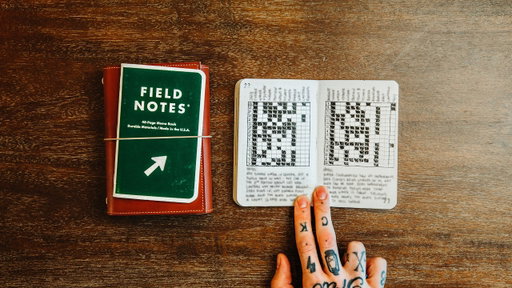 How I cured my phone addiction with 2 tiny notebooks
