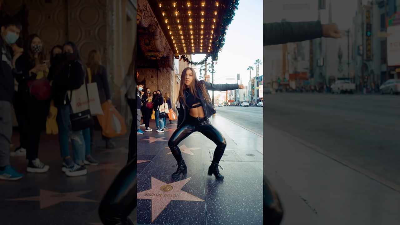 In honour of the new Michael Jackson movie coming out today I had to repost this iconic dance!