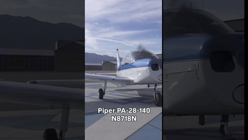 Just Sold! Piper PA-28-140 N8718N | Another Successful Aircraft Sale