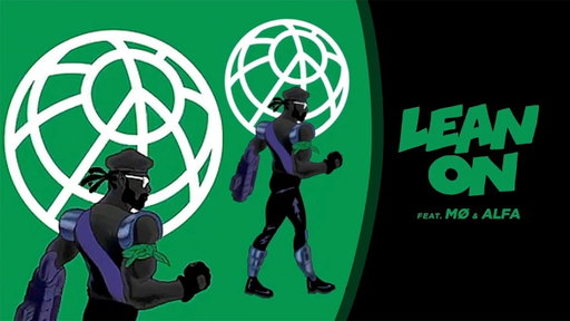 Major Lazer & DJ Snake - Lean On (Feat. MØ & Alfa) [Official Audio]