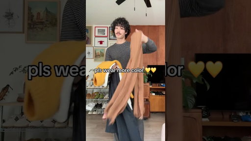 Bring back color to men’s fashion 🗣️‼️ #fashion #ootd #outfitideas #grwm #fitcheck