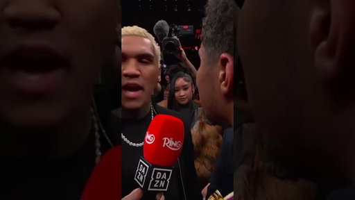 "You Think I'm Scared Of You?" - Conor Benn & Shakur Stevenson Go At It After Teofimo Lopez Fight