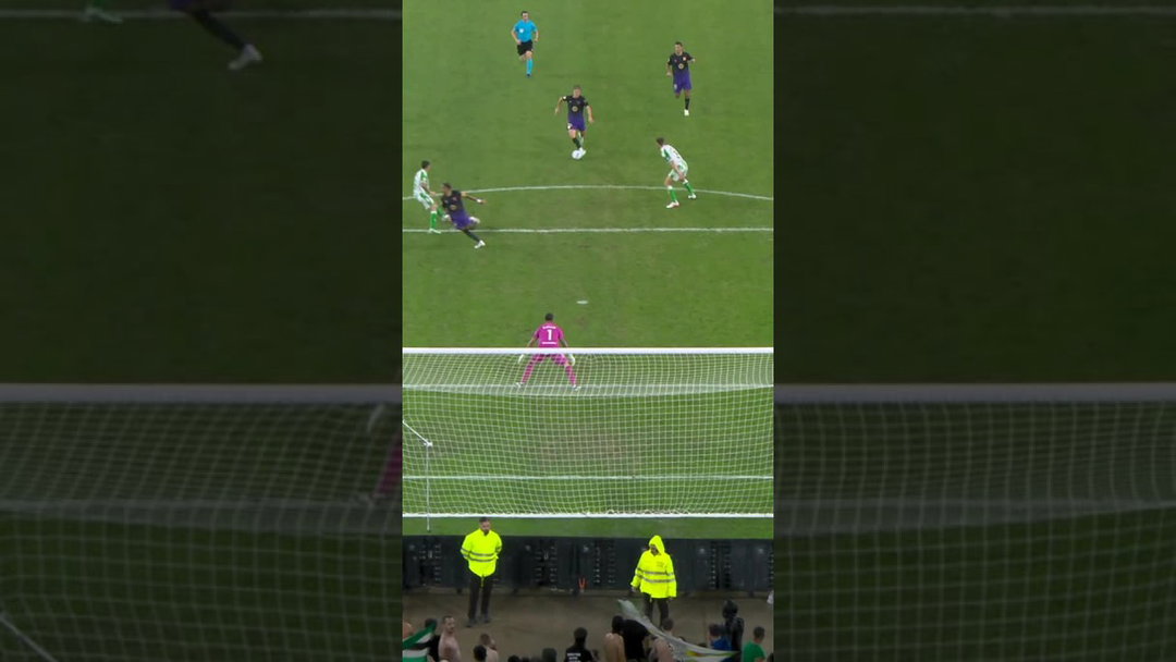 REAL BETIS 2 - 5 FC BARCELONA | RESUMEN LALIGA EA SPORTS
